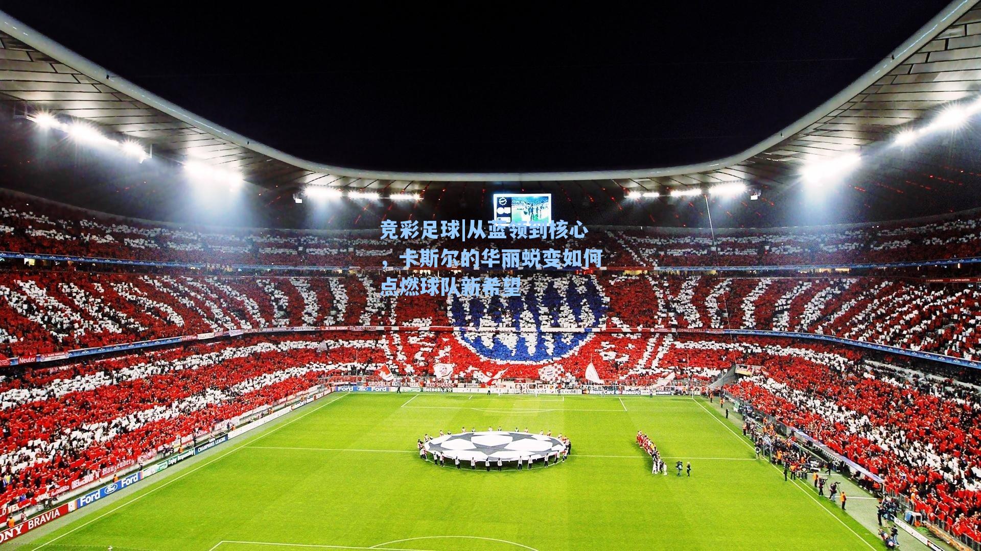 从蓝领到核心，卡斯尔的华丽蜕变如何点燃球队新希望