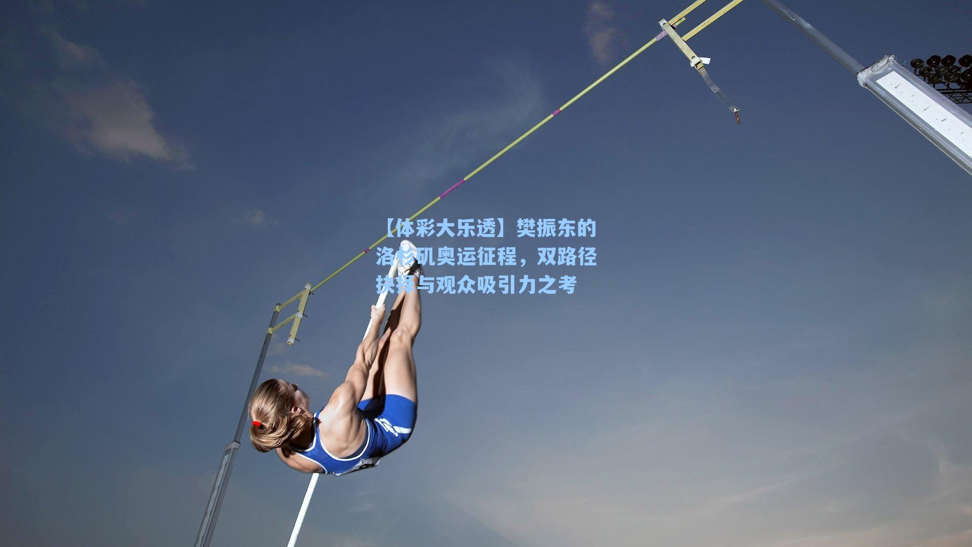 樊振东的洛杉矶奥运征程,双路径抉择与观众吸引力之考